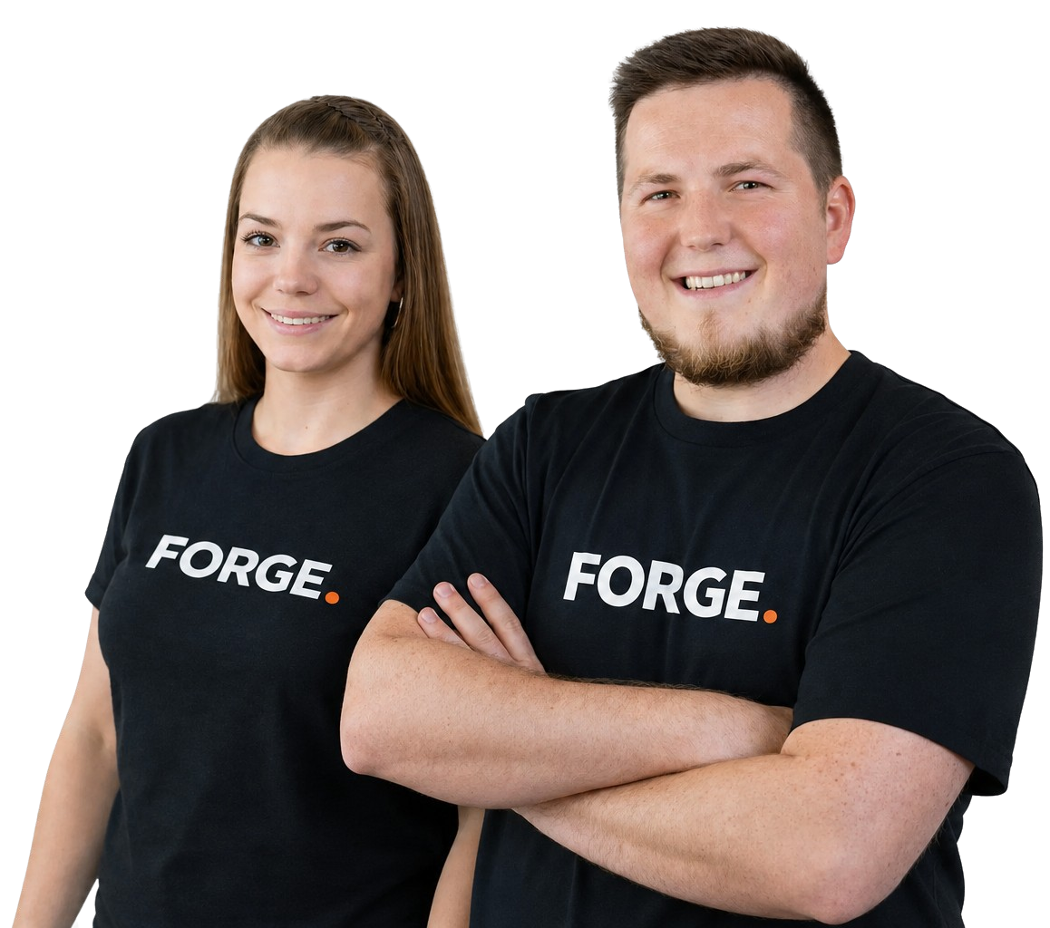 Tým FORGE